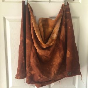 Sinew Moon Peggy-O Circle Scarf